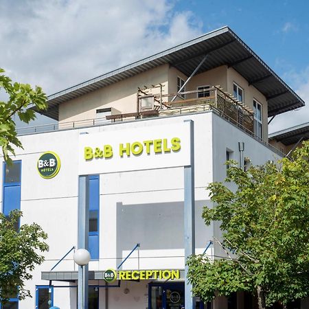 B&B Hotel Schwerin-Süd Exterior foto