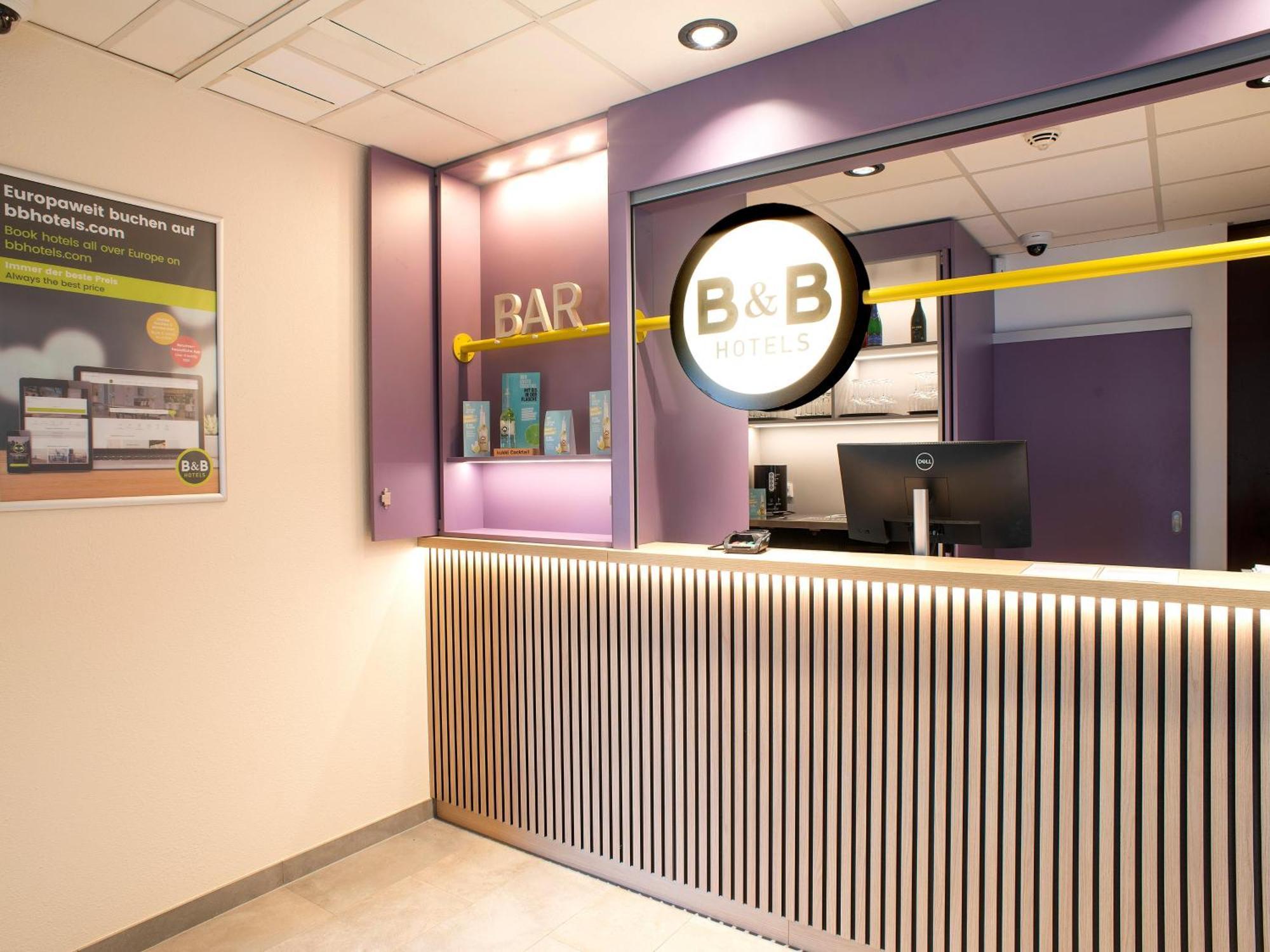 B&B Hotel Schwerin-Süd Exterior foto